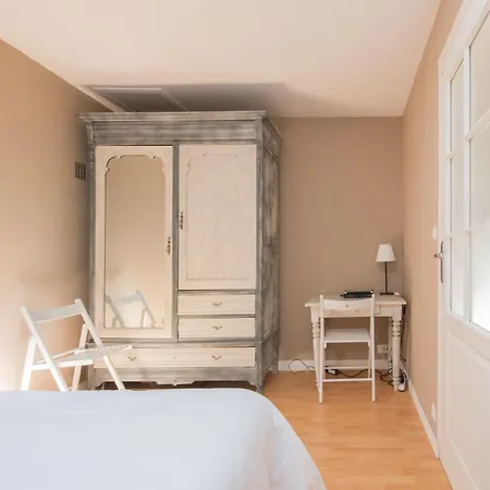 Tatil Evi Maison Mitoyenne- 4 Pers - Centre Historique De